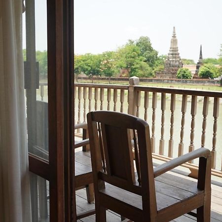 Syama Residence Ayutthaya Eksteriør bilde