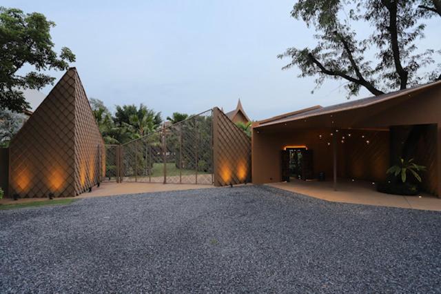 Syama Residence Ayutthaya Eksteriør bilde