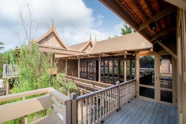 Syama Residence Ayutthaya Eksteriør bilde