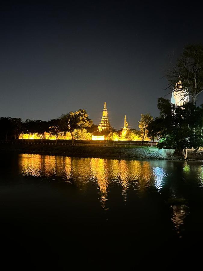 Syama Residence Ayutthaya Eksteriør bilde