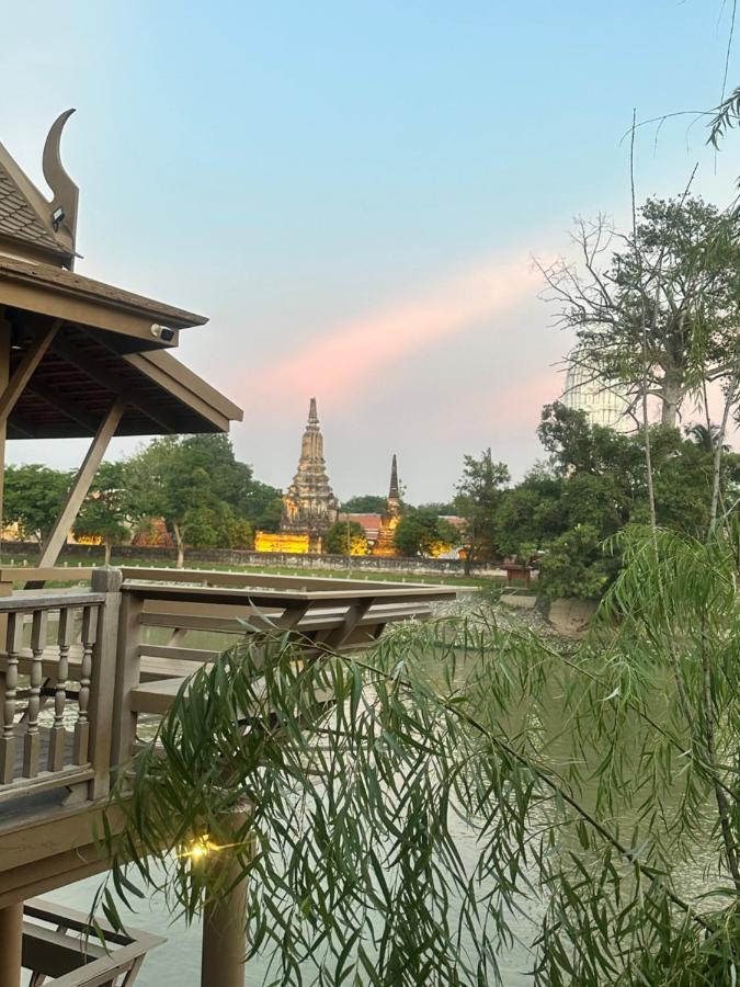 Syama Residence Ayutthaya Eksteriør bilde