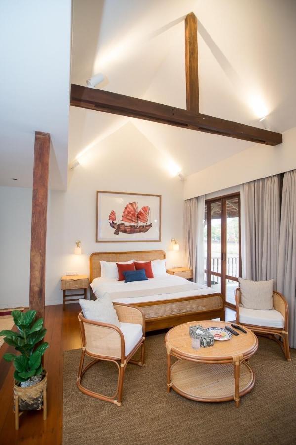 Syama Residence Ayutthaya Eksteriør bilde