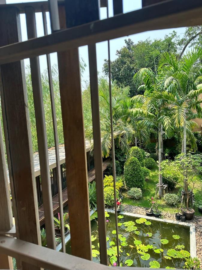 Syama Residence Ayutthaya Eksteriør bilde