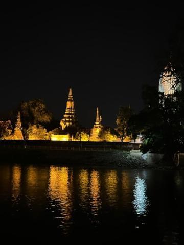 Syama Residence Ayutthaya Eksteriør bilde