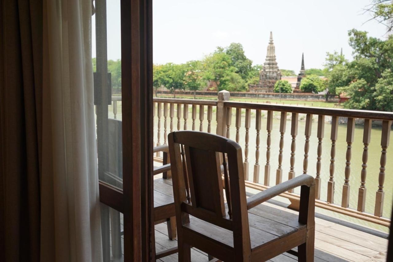 Syama Residence Ayutthaya Eksteriør bilde