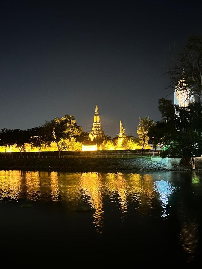 Syama Residence Ayutthaya Eksteriør bilde