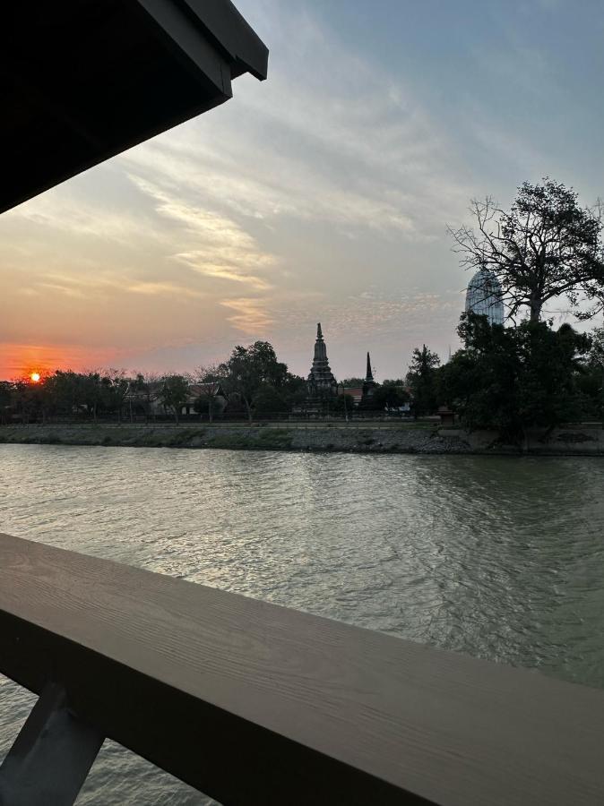 Syama Residence Ayutthaya Eksteriør bilde